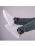 Calvin Klein Low Top Lace Up Lth  HM0HM01016-0K9