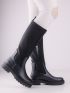 Calvin Klein High Rainboot YW0YW00838-BDS