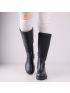 Calvin Klein High Rainboot YW0YW00838-BDS