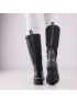 Calvin Klein High Rainboot YW0YW00838-BDS