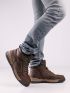 Yolera Rogg  D9129-BROWN