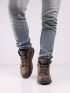 Yolera Rogg  D9129-BROWN