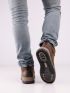 Yolera Rogg  D9129-BROWN