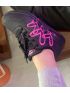 Skechers Uno Dripping In Love 177980-BKPK