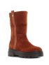 Tommy Hilfiger Faux Fur Suede  FW0FW08158-GPK