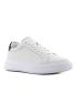 Calvin Klein Low Top Lace Up Lth  HM0HM01016-0K9