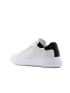 Calvin Klein Low Top Lace Up Lth  HM0HM01016-0K9