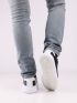 Calvin Klein Low Top Lace Up  HM0HM01016-BEH