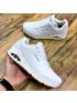 Skechers Uno Stand Air  52458-WHT