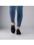 Skechers Slip Ins Walk Mia  125231-BKW