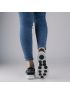 Skechers Slip Ins Walk Mia  125231-BKW