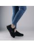 Skechers Slip Ins Walk Valin  125233-BBK