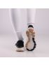 Skechers Slip Ins D Lux Walker Thrill Movement  150105-BKTN