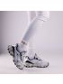 Skechers D Lites Vintage Vision  150245-WBKS