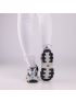 Skechers D Lites Vintage Vision  150245-WBKS