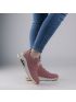 Skechers Tres Air Uno Ah Mazing  177390-ROS