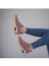 Skechers Tres Air Uno Ah Mazing  177390-ROS