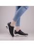 Skechers Tres Air Uno Glit Airy  177411-BLK