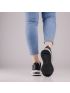 Skechers Tres Air Uno Glit Airy  177411-BLK
