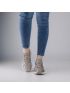 Skechers Tres Air Uno Glit Airy  177411-TPE