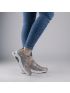 Skechers Tres Air Uno Glit Airy  177411-TPE