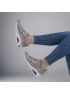 Skechers Tres Air Uno Glit Airy  177411-TPE