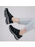 Skechers Relaxed Fit Frego Lookout Point  180003-BKBL