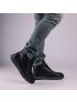 Skechers Garlan Deno  205235-BLK