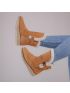 Skechers Keepsakes Wedge Cozy Peak  49811-TAN