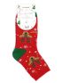 Borgo SN9219-REDGREENDEER