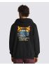 Vans Hot Rod VN0008H9BLK1