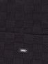 Vans Check Tall Cuff  VN000HSYBLK1