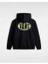 Vans Spray On Loose  VN000JSNBLK1