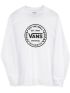 Vans Frequency  VN0A54DOWHT