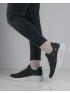 Skechers Slip Ins Bobs Sport Squad Chaos Current Muse  117497-BLK