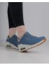 Skechers Uno Wedge Hi Steps  177520-SLT