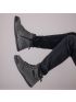 Yolera Rogg  D9129-GREY
