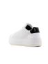 Calvin Klein Bold Flatform Low Lace  YW0YW01766-01W