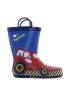 Wink - Aqqo albastru bebe cizme de cauciuc