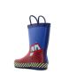 Wink - Aqqo albastru băieți cizme de cauciuc