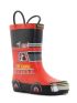 Wink - Aqqo roșu băieți cizme de cauciuc