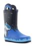 Wink - Aqqo bluemarin băieți cizme de cauciuc