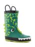 Wink - Aqqo verde bebe cizme de cauciuc