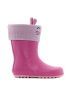 Wink - Aqqo roz bebe cizme de cauciuc