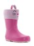 Wink - Aqqo roz fete cizme de cauciuc