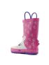 Wink - Aqqo roz fete cizme de cauciuc