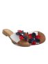 Yolera - Quinn bluemarin femei slipperi