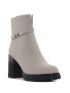 Yolera - Cheet bej femei botine