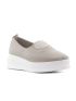 Yolera - Chiara bej femei slip-on