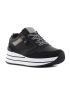 Yolera - Step negru femei sneakeri